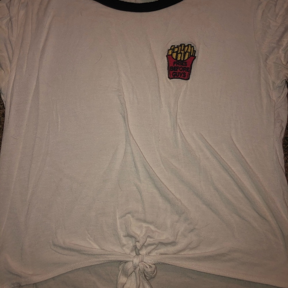 Cleaning out closet